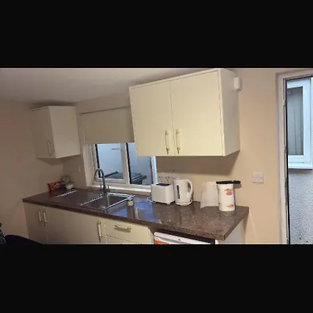 Galway City Studio Apartman *